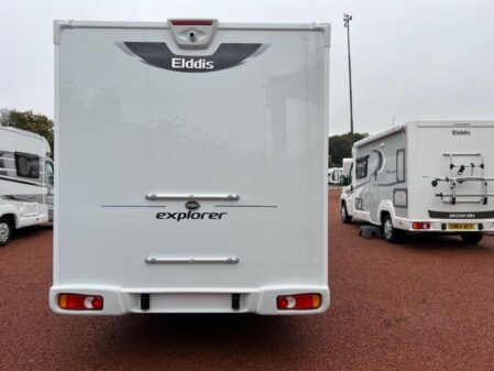 2023 Elddis Explorer 185