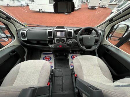 2023 Elddis Explorer 185
