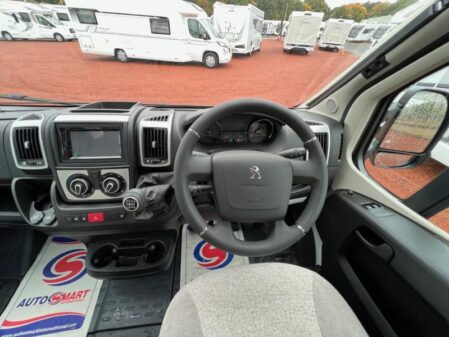2023 Elddis Explorer 185