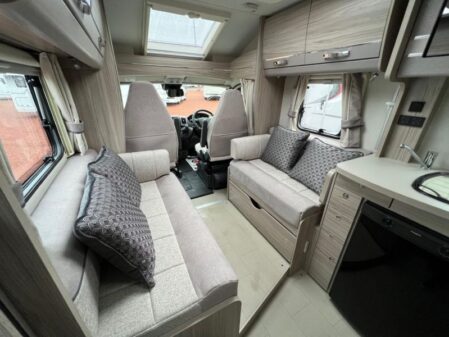 2023 Elddis Explorer 185