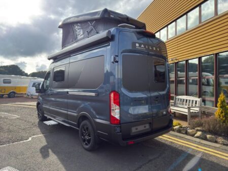 2024 Bailey Endeavour B64