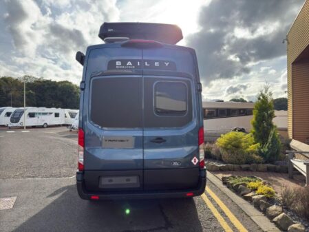2024 Bailey Endeavour B64