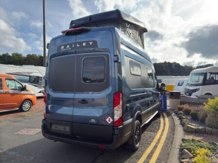 2024 Bailey Endeavour B64