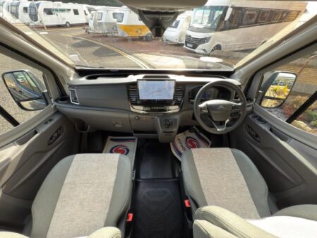 2024 Bailey Endeavour B64