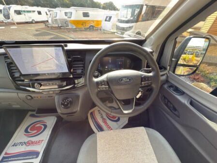 2024 Bailey Endeavour B64