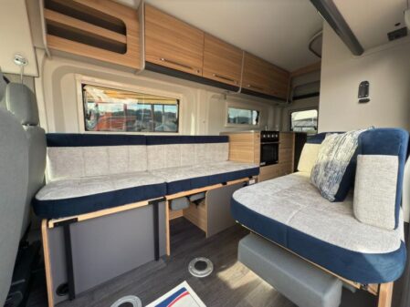 2024 Bailey Endeavour B64