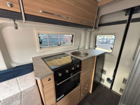 2024 Bailey Endeavour B64