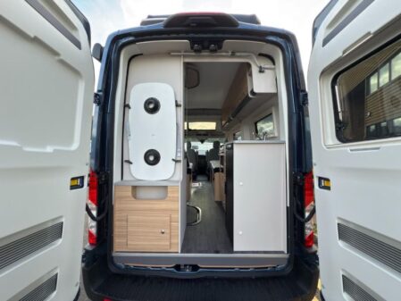 2024 Bailey Endeavour B64