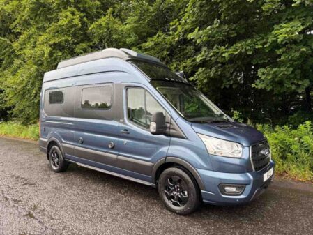 2024 Bailey Endeavour B64