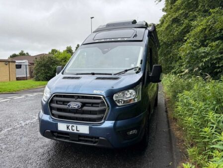 2024 Bailey Endeavour B64