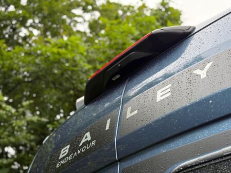 2024 Bailey Endeavour B64