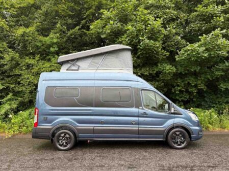 2024 Bailey Endeavour B64