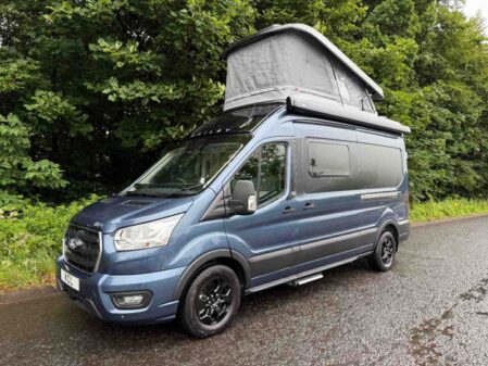 2024 Bailey Endeavour B64