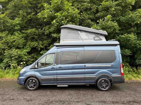 2024 Bailey Endeavour B64