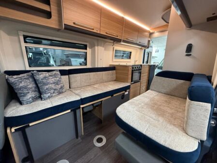 2024 Bailey Endeavour B64