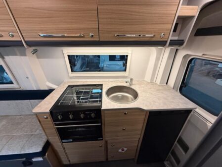 2024 Bailey Endeavour B64