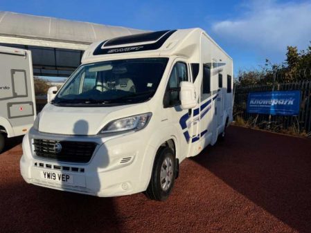 2019 Swift Escape 674 Automatic