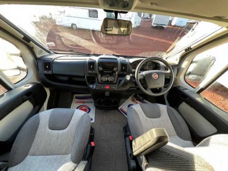 2019 Swift Escape 674 Automatic