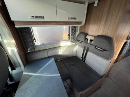 2019 Swift Escape 674 Automatic