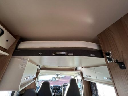 2019 Swift Escape 674 Automatic