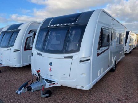 2019 Coachman Pastiche 565 Incl Mover