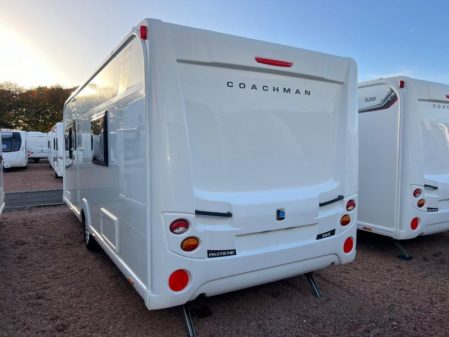 2019 Coachman Pastiche 565 Incl Mover