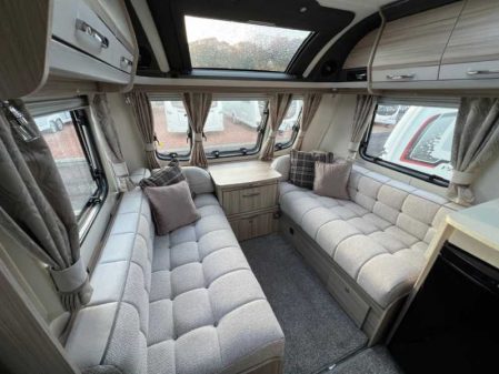 2019 Coachman Pastiche 565 Incl Mover