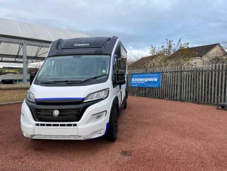 2024 Chausson X550 Exclusive Line
MANUAL
