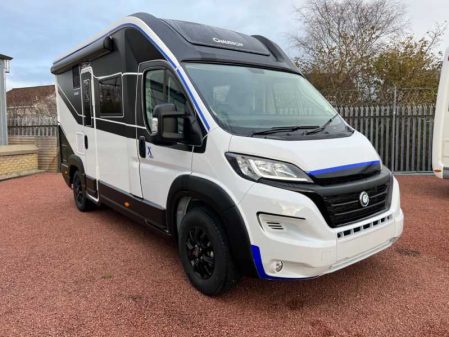 2024 Chausson X550 Exclusive Line
MANUAL