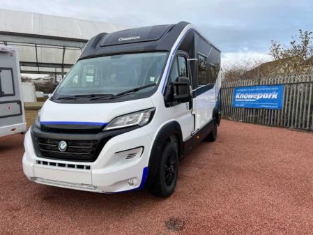2024 Chausson X550 Exclusive Line
MANUAL