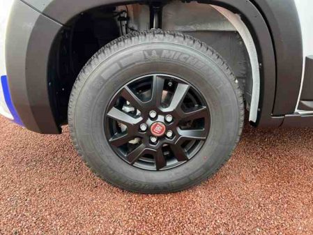 2024 Chausson X550 Exclusive Line
MANUAL