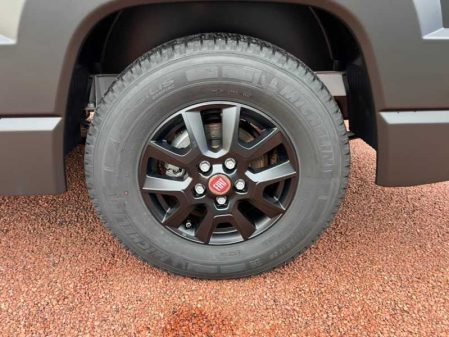 2024 Chausson X550 Exclusive Line
MANUAL