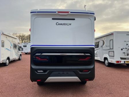 2024 Chausson X550 Exclusive Line
MANUAL