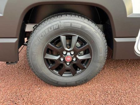 2024 Chausson X550 Exclusive Line
MANUAL
