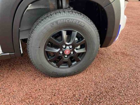 2024 Chausson X550 Exclusive Line
MANUAL