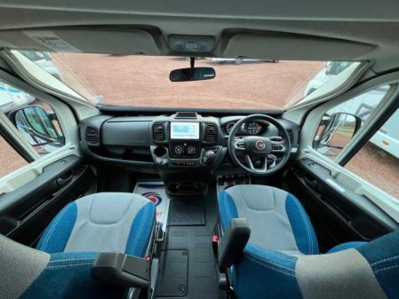2024 Chausson X550 Exclusive Line
MANUAL