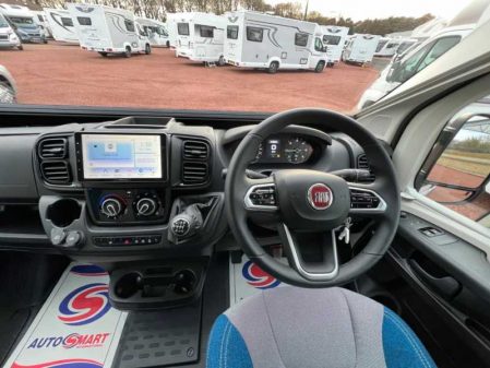 2024 Chausson X550 Exclusive Line
MANUAL