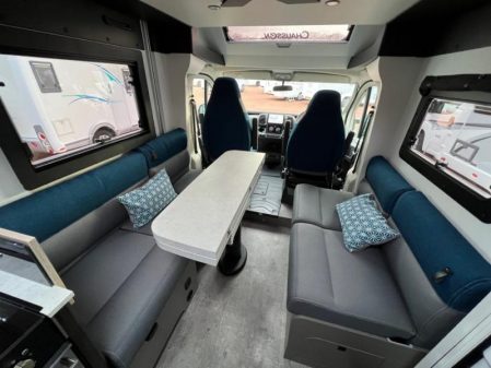 2024 Chausson X550 Exclusive Line
MANUAL