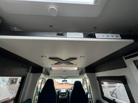 2024 Chausson X550 Exclusive Line
MANUAL