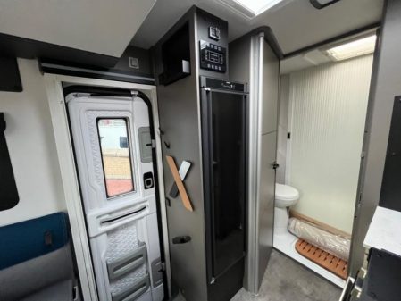 2024 Chausson X550 Exclusive Line
MANUAL