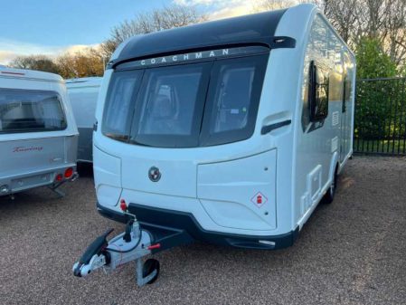 2024 Coachman VIP 460