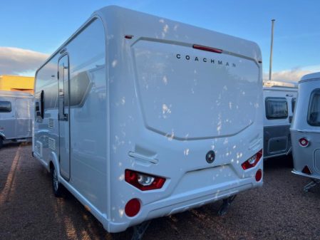 2024 Coachman VIP 460