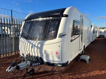 2018 Coachman VIP 575