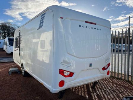 2018 Coachman VIP 575