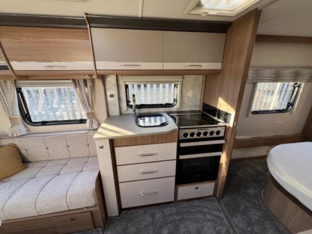 2018 Coachman VIP 575