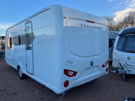 2024 Coachman VIP 520