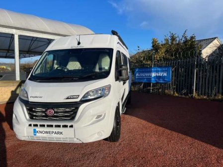 2024 Elddis Explorer CV40 Manual