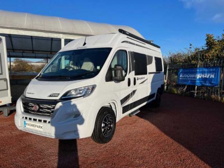 2024 Elddis Explorer CV40 Manual