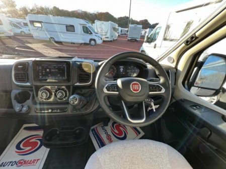 2024 Elddis Explorer CV40 Manual