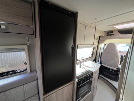 2024 Elddis Explorer CV40 Manual